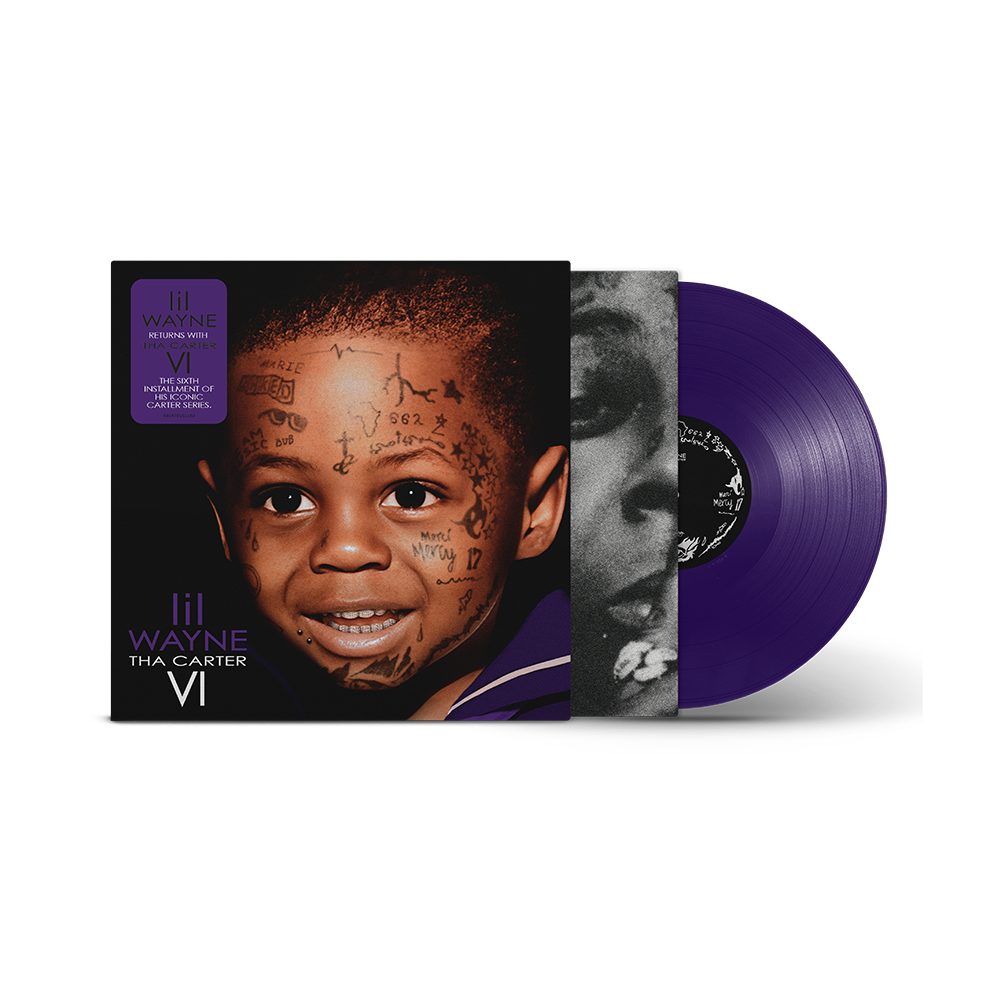 Lil Wayne - Tha Carter VI LP (Exclusive Color Variant)