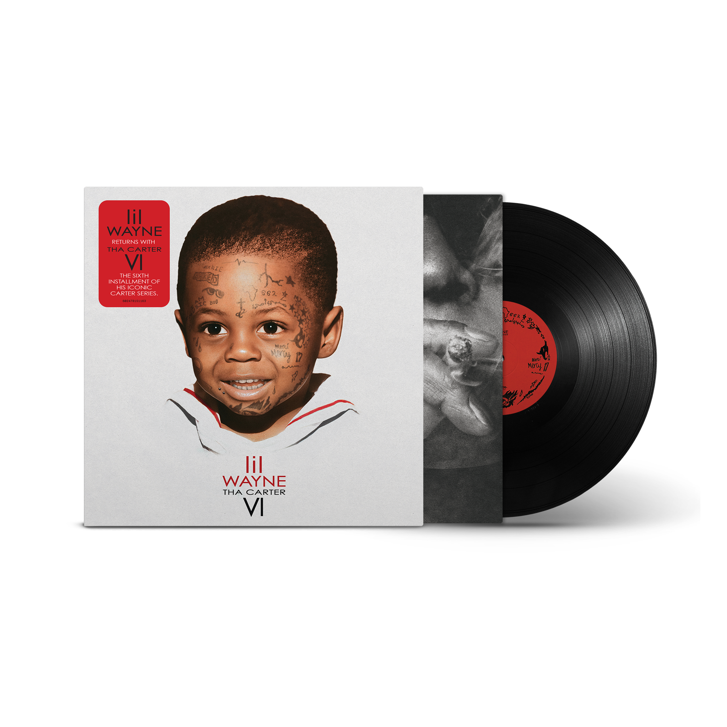 Lil Wayne - Tha Carter VI Standard LP