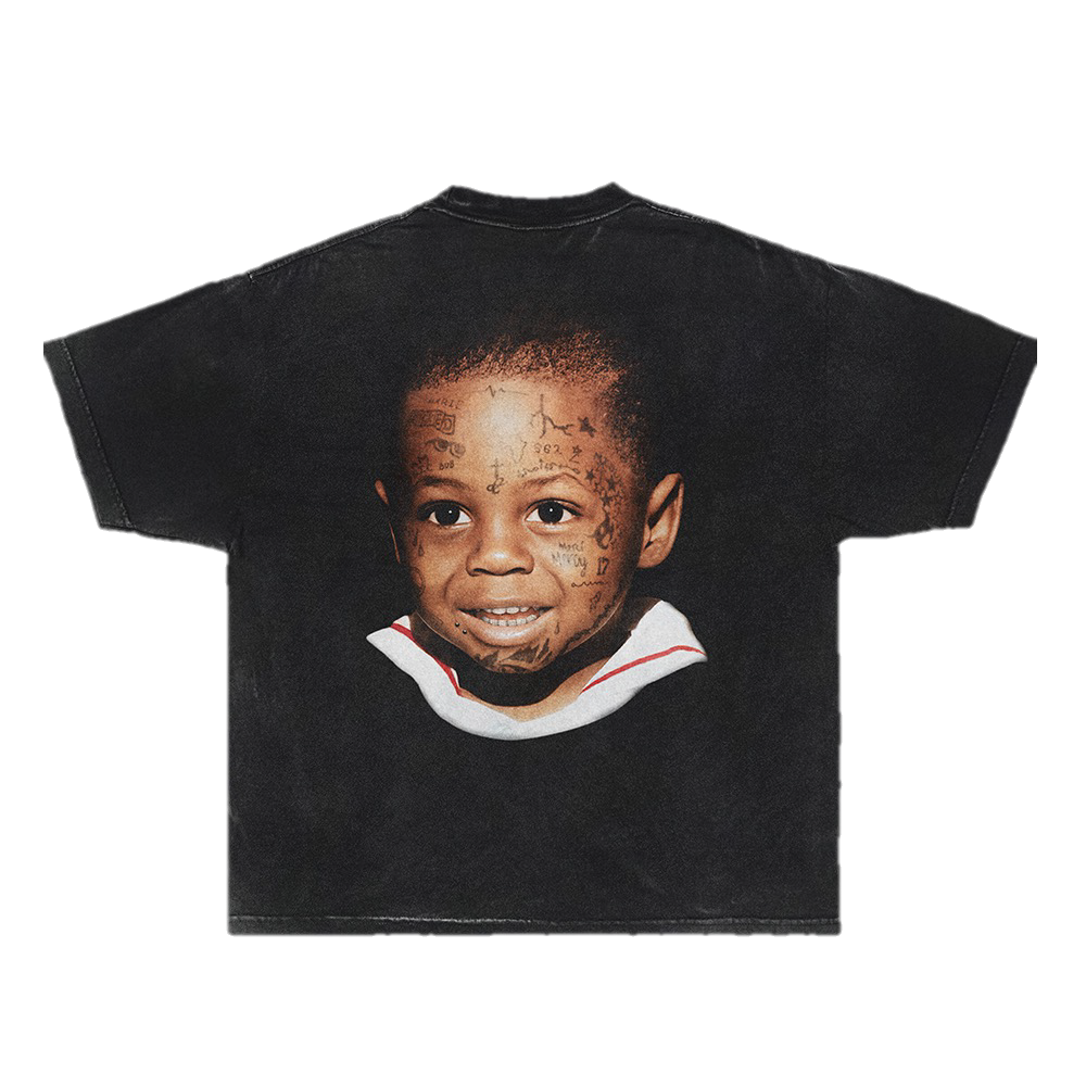 Lil Wayne - Tha Carter VI Album Cover T-Shirt