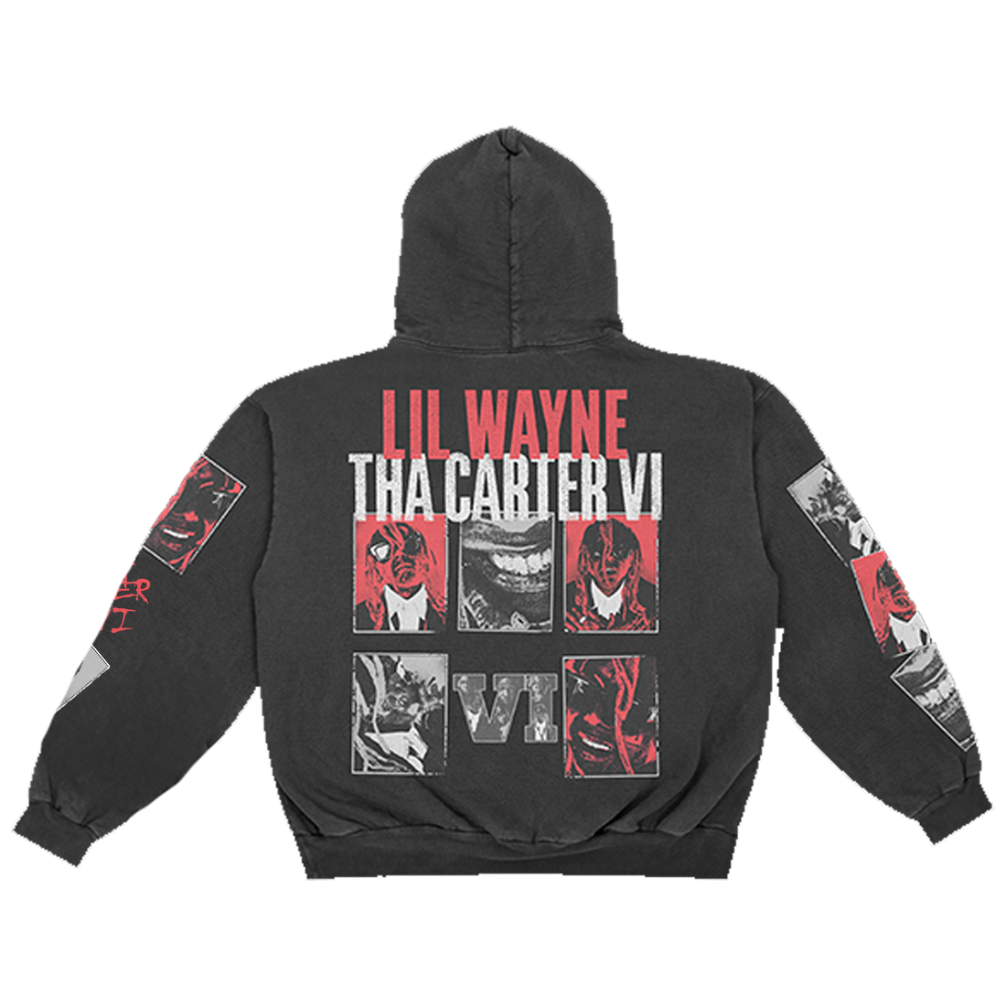 Lil Wayne - TGRA ICONIC HOODIE