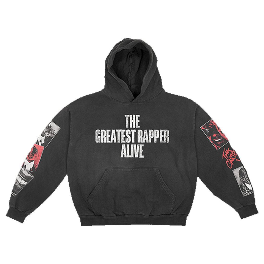 Lil Wayne - TGRA ICONIC HOODIE