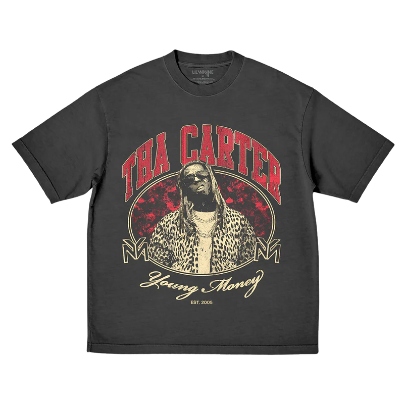 Lil Wayne - Tha Carter Collection T-Shirt