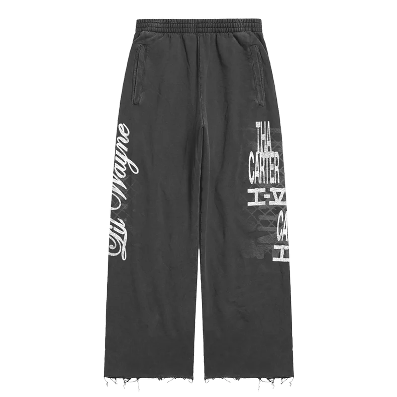 Lil Wayne - Tha Carter Collection Wide Sweatpants