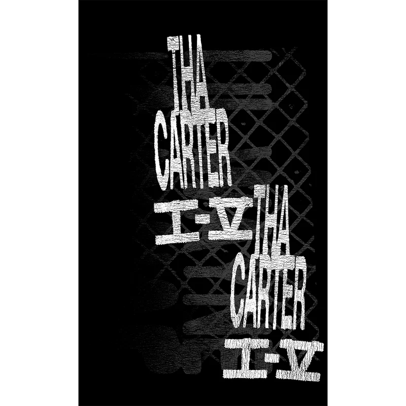 Lil Wayne - Tha Carter Collection Wide Sweatpants