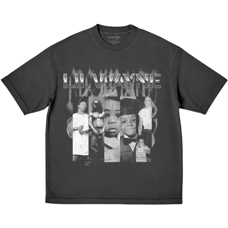 Lil Wayne - Tha Carter Covers T-Shirt