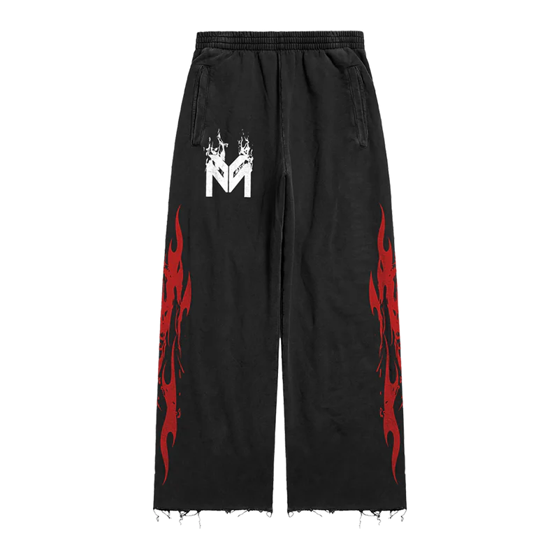 Lil Wayne - YM Wide Sweatpants